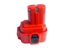 DR-9122 pile de remplacement pour outil sans fil Makita Ni-Cd 9.6V 2Ah
