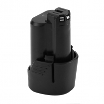 DR-TBO411LI   Cordless Tool Replacement Battery Bosch Li-ion 10.8V 1.5Ah