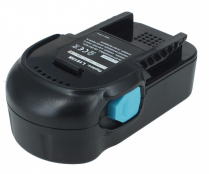 DR-TRI18GLI   Pile de remplacement pour outils sans-fil Ridgid/AEG Li-ion 18V 2.0Ah