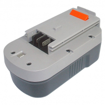 DR-T5182RH   Cordless Tool Replacement Battery Black & Decker Ni-MH 18V 2.0Ah