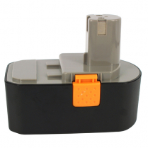 DR-T6815RH   Cordless Tool Replacement Battery Ryobi Ni-MH 18V 2.0Ah