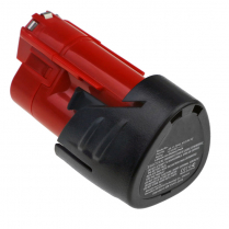 DR-TMW2420  Cordless Tool Replacement Battery Milwaukee Li-Ion 12V 2.0Ah