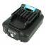 DR-TMK1021LI  Pile de remplacement pour outils sans-fil Makita Li-Ion 12V(10.8V) 2.0Ah
