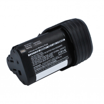 DR-TWX3505&nbsp; Cordless Tool Replacement Battery Worx WA3503/3505; WX125 12V 2.0Ah