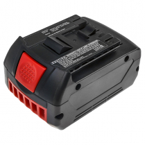 DR-TBO618XX&nbsp;  Cordless Toll Replacement Battery for Bosch BAT609/618 5.0Ah