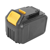 DR-TDWB206   Cordless Tool Replacement Battery for DEWALT DCB206 Max XR 20V 6.0Ah
