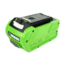LG-GW29462X&nbsp;  Lawn and Garden Tool Replacement Battery for GreenWorks 29462 40/36V 4.0Ah