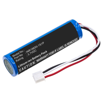 PC-THLH40   Laser Hair Growth Device Replacement Battery for Theradome INR18650-1S1P; LH40