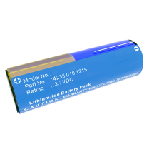 PC-PH9300   Toothbrush Replacement Battery for Philips 4235 010 1215; 9300