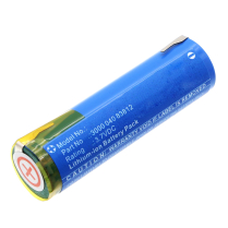 RAZ-PHX6100  Shaver Replacement Battery for Philips 3000 040 83812 3.7V 800mAh