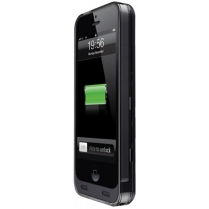 EL-04BK   BATTERY CASE IPHONE 5/5S 2400MAH DELTON BLACK