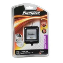 ENG-TRVIPDB   WALL CHARGER IPHONE/IPAD 30-PIN 2.1A ENERGIZER
