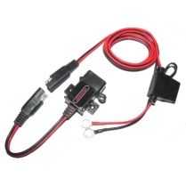 EWC-USB12   12V to USB-A 2.1A Converter
