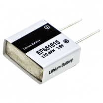 TC-EF651615  Lithium Battery 3.6V 400mAh Replacement for LTC-3PN-S2