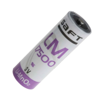 LM17500   Lithium Battery A Saft