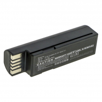 SCAN-ZBDS3600  Scanner Replacement Battery Zebra BTRY-36IAB0E-00; DS3600 Li-Ion