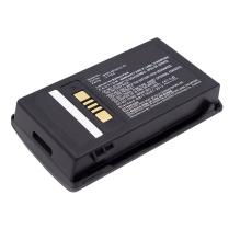 SCAN-ZBMC3200  Scanner Replacement Battery for Zebra BTRY-MC32-01-01; MC3200