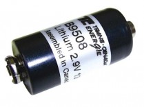 B9508   Memory Backup Lithium Battery 3V 1300mAh with Snap Connectors