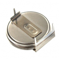 CR2032-FT10   Button Cell Lithium 3V CR2032 3 PC-Pin
