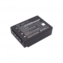 CRC-BA205000   Commercial Remote Replacement Battery HBC BA225000 Ni-MH