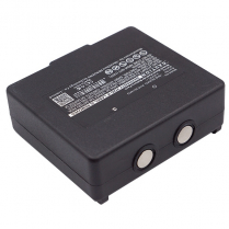 CRC-HT68300900   Commercial Remote Replacement Battery Hectronic 68300900 Ni-MH