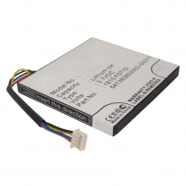 PAC-TEX060  Calculator Replacement Battery Texas Instruments 3.7L1060SP