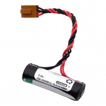PLC-ER6CWK15  PLC Replacement Battery ER6CWK15, 78-2113-54803 6V