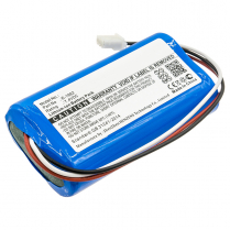 TS-TVE1982  Diagnostic Tool Replacement Battery Televes E-1982; H30FLEX