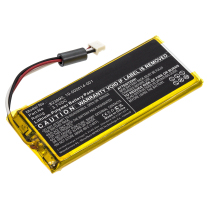 PAC-ADT823990&nbsp;  Security System Replacement Battery for ADT 10-000014-001, 823990