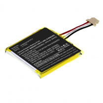 PAC-ADTDBC835&nbsp; Alarm System Replacement Battery for ADT AHB553436TPCT; DBC835