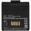 PR-HYRP4X&nbsp;  Printer Replacement Battery for Honeywell/Intermec 550053-000; RP4 (XL)