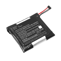 PAC-RGS1   Door Bell Replacement Battery for Ring 1ICP6/5056-2, S1; 5UM5E5