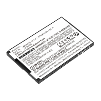 PR-VFV400   Payment Terminal Replacement Battery for Verifone BPK475-001-01; V400M