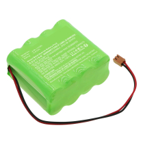 PAC-AMX3000   Clock Replacement Battery for Amano AJR-111000; TS-3000i