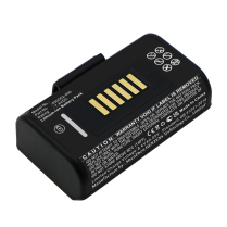 PR-HYRP2X   Printer Replacement Battery for Honeywell 550052-000; RP2 (XL)
