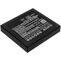 TS-DKDPI620  Pile de remplacement pour outils de diagnostique GE Druck 191-365; Druck DPI 620/G