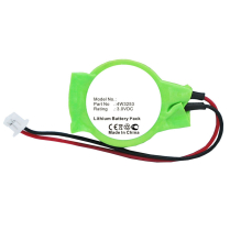 PAC-LVT420  CMOS Replacement Battery for Lenovo 4W3253, 02K6572; Thinkpad T400/410