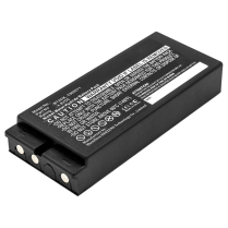 CRC-KUBT271  Pile de remplacement pour t&eacute;l&eacute;commande commerciale Ikusi BT27IK-1, IK3,IK4