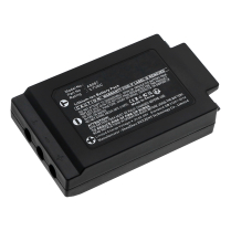 CRC-IMBE3700  Pile de remplacement pour t&eacute;l&eacute;commande commerciale IMET BE3700; M880 RAY