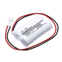 PAC-KUF895  Emergency Lighting Replacement Battery for Kaufel 850.0095; 850.0095