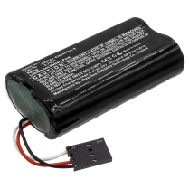 TS-YS626846  Water Quality Meter Replacement Battery for YSI 626846; ProDSS, 626870-1