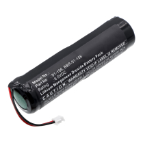 PAC-MRG210  Personnal Locator Beacon Replacement Battery for McMurdo BBR-91-156; Ranger 210