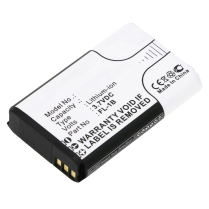 TS-FKEK168X  Survey Equipment Replacement Battery for Fukuda FL-1A/1B; EK-168G (XL)