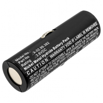 MED-HNZ200  Medical Replacement Battery Heine BATT/110904-A1; BETA 200/200S