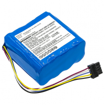 MED-ZMATS2000  Medical Replacement Battery Zimmer 60-4000-702-00; ATS 2000