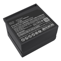 MED-VRH3000  Medical Equipment Replacement Battery for Verathon 0400-0039; BVI 2500/3000