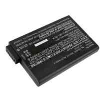 MED-PHD202  Pile de remplacement pour &eacute;quipement m&eacute;dical Philips 4ICR19/65-3, NL2024HD