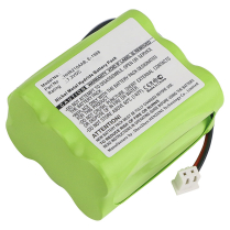 MED-WBA156  Medical Equipment Replacement Battery for Wunder E-1566; Baby One Wunder Bedscale