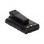 W-HY1104H   Pile de remplacement pour radio bidirectionnelle HYT BH1104/1301 Ni-MH 6.0V 1200mAh
