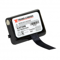 W-MT086B   Two-Way Radio Replacement Battery Motorola KEBT-086-B Ni-MH 3.6V 700mAh